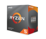  Bộ vi xử lý AMD Ryzen 5 3600 / 3.6GHz Boost 4.2GHz / 6 nhân 12 luồng / 32MB / AM4 