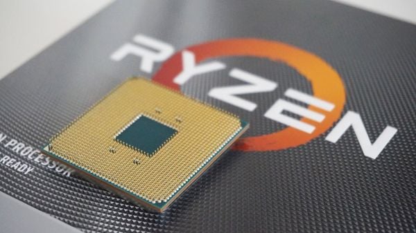  Bộ vi xử lý AMD Ryzen 5 3600 / 3.6GHz Boost 4.2GHz / 6 nhân 12 luồng / 32MB / AM4 