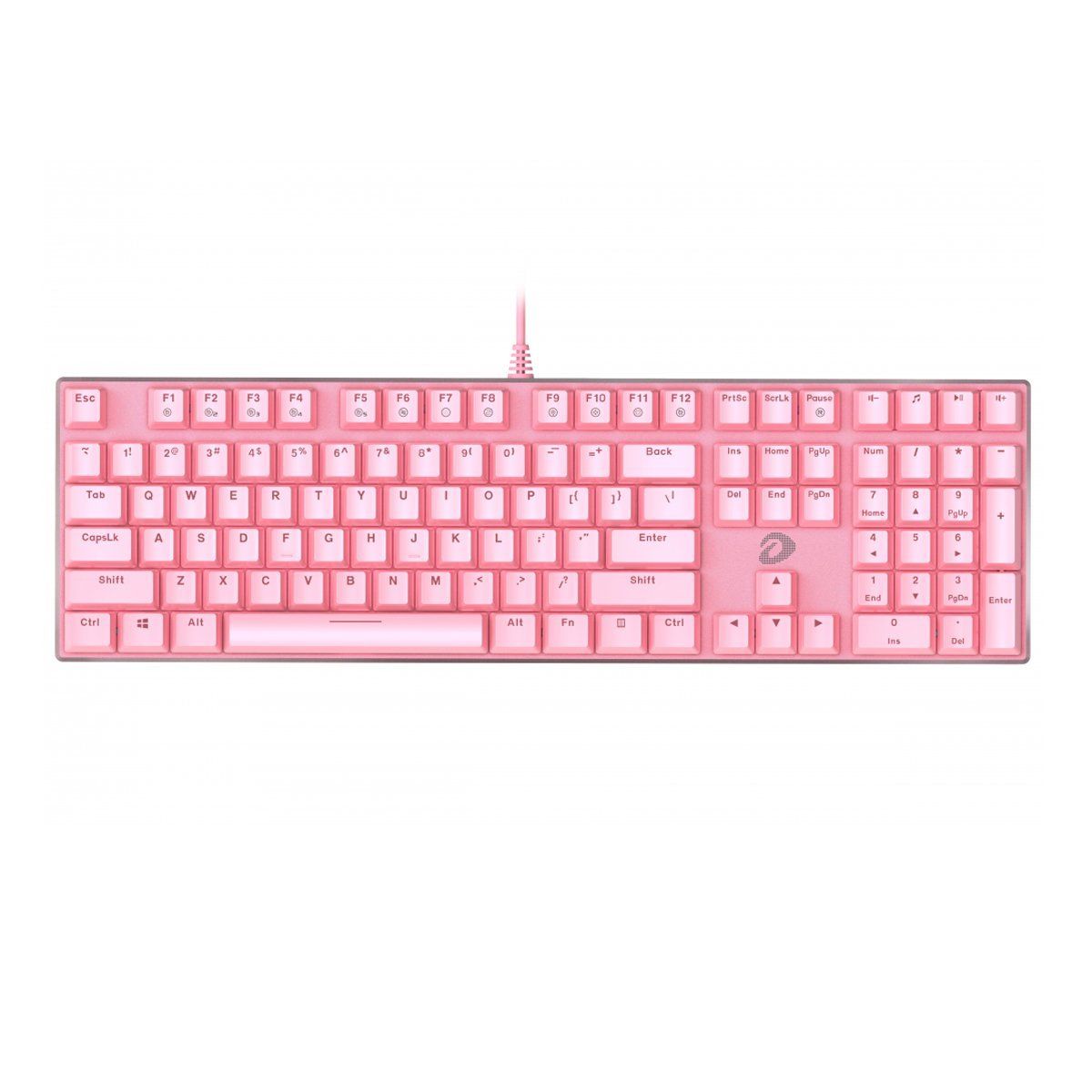 Bàn Phím Cơ Dareu Ek810 Queen Blue Switch