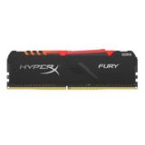  (8GB DDR4 1x8G 3200) Kingston HyperX Fury RGB 