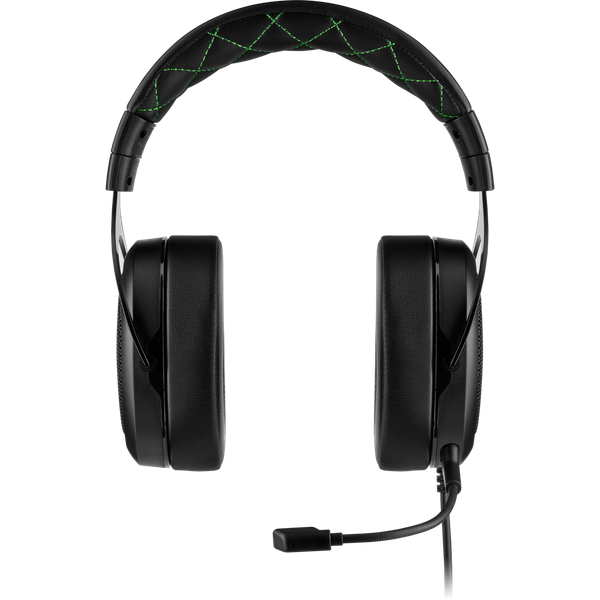  Tai nghe Corsair HS50 Pro Stereo Green (CA-9011216-AP) 