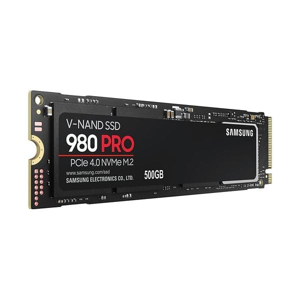 Ổ Cứng SSD SamSung 980 Pro 500GB M.2 NVMe