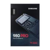  Ổ Cứng SSD SamSung 980 Pro 500GB M.2 NVMe 