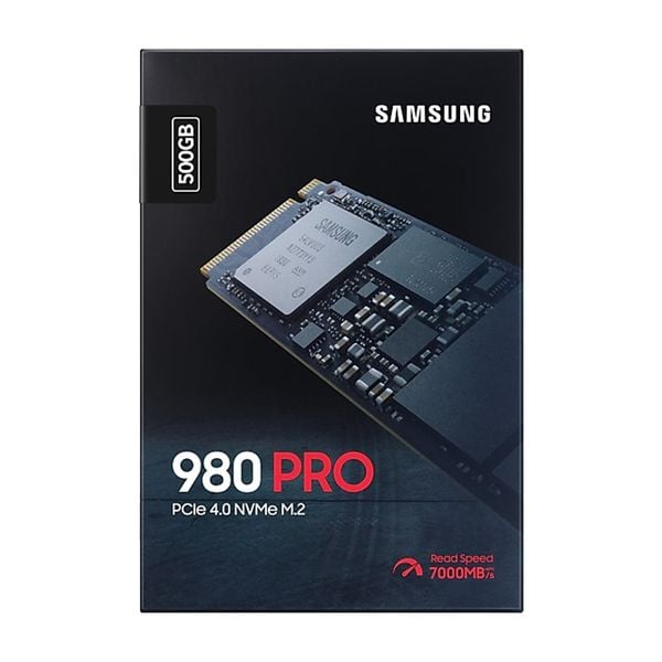  Ổ Cứng SSD SamSung 980 Pro 500GB M.2 NVMe 