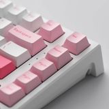  Bàn phím cơ AKKO MonsGeek MG75 Prunus Lannesiana Akko V3 Cream Blue switch 