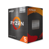  Bộ vi xử lý AMD Ryzen 5 5600G / 3.9GHz Boost 4.4GHz / 6 nhân 12 luồng / 16MB / AM4 