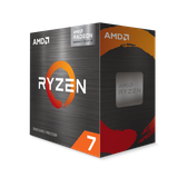  Bộ vi xử lý AMD Ryzen 7 5700G / 3.8GHz Boost 4.6GHz / 8 nhân 16 luồng / 16MB / AM4 