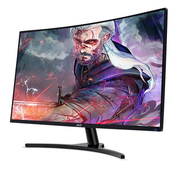  Màn hình Cong ACER ED322QR 32" - Chuyên Gaming 144Hz FREESYNC 