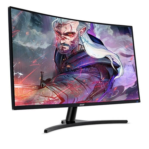  Màn hình Cong ACER ED322QR 32" - Chuyên Gaming 144Hz FREESYNC 