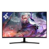  Màn hình Cong ACER ED322QR 32" - Chuyên Gaming 144Hz FREESYNC 