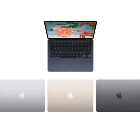  Macbook Air M2 8GPU 16GB 256GB - Space Grey 