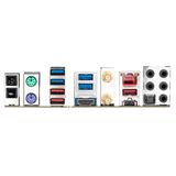  GIGABYTE Z590 AORUS TACHYON (Rev 1.0) 