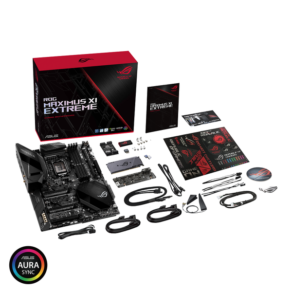  ASUS Z390 ROG MAXIMUS XI EXTREME LGA1151v2 