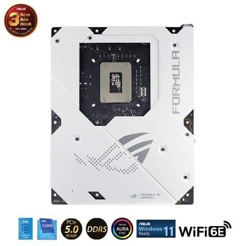  Bo mạch chủ ASUS ROG MAXIMUS Z690 FORMULA (DDR5) 