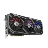  Card màn hình ASUS ROG Strix GeForce RTX 3060 Ti Gaming  8GB V2 (ROG-STRIX-RTX3060TI-8G-V2-GAMING) 