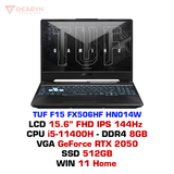  Laptop gaming ASUS TUF Gaming F15 FX506HF HN014W 