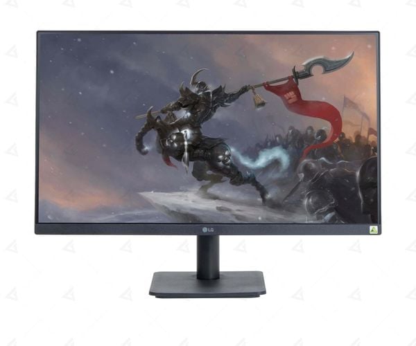  Màn hình LG 24MP400-B 24" IPS 75Hz Freesync chuyên game 