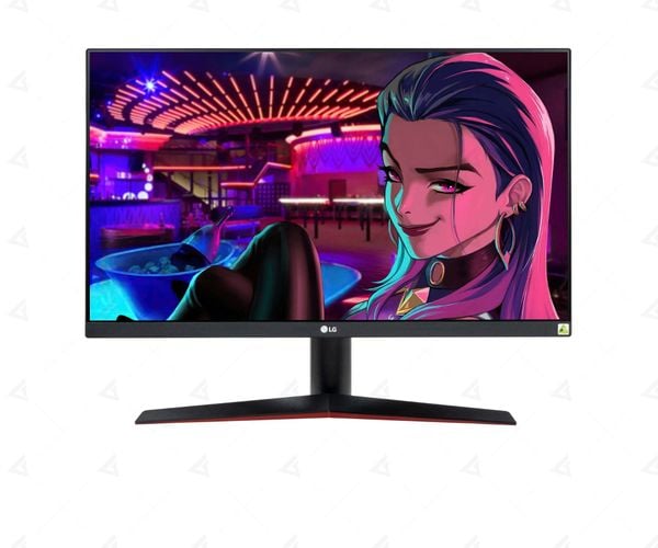  Màn hình LG 24MP60G-B 24" IPS 75Hz Freesync chuyên game 