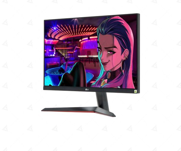  Màn hình LG 24MP60G-B 24" IPS 75Hz Freesync chuyên game 