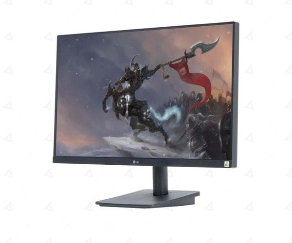  Màn hình LG 24MP400-B 24" IPS 75Hz Freesync chuyên game 