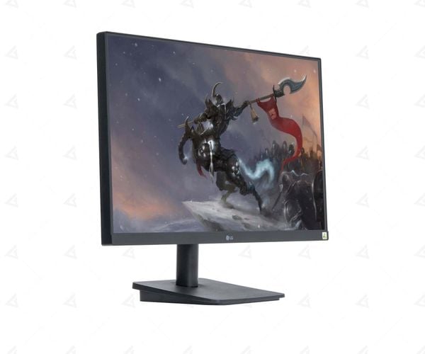  Màn hình LG 24MP400-B 24" IPS 75Hz Freesync chuyên game 