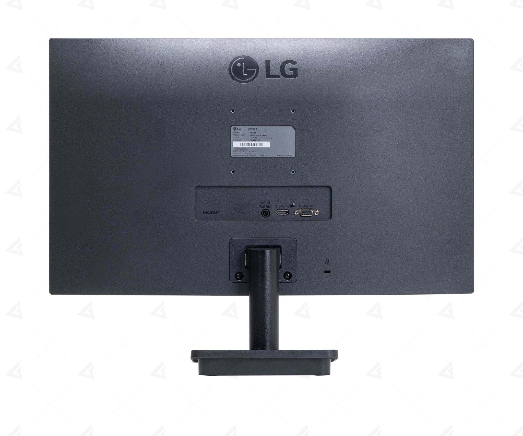 Màn hình LG 24MP400B 24 inch IPS 75Hz chính hãng, giá rẻ