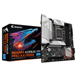  Bo Mạch Chủ Gigabyte B660M Aorus Pro AX DDR4 