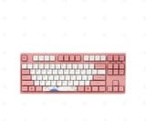  Bàn phím cơ AKKO 3087 RF World Tour Tokyo AKKO switch v3 Cream Blue 