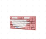  Bàn phím cơ AKKO 3087 RF World Tour Tokyo AKKO switch v3 Cream Blue 