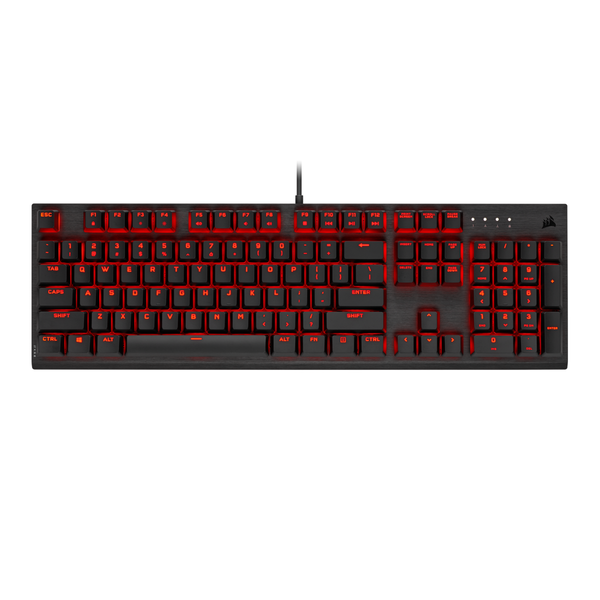 Bàn phím Corsair K60 Pro Red Led