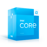  Bộ vi xử lý Intel Core i3 13100 / 3.4GHz Turbo 4.5GHz / 4 Nhân 8 Luồng / 12MB / LGA 1700 