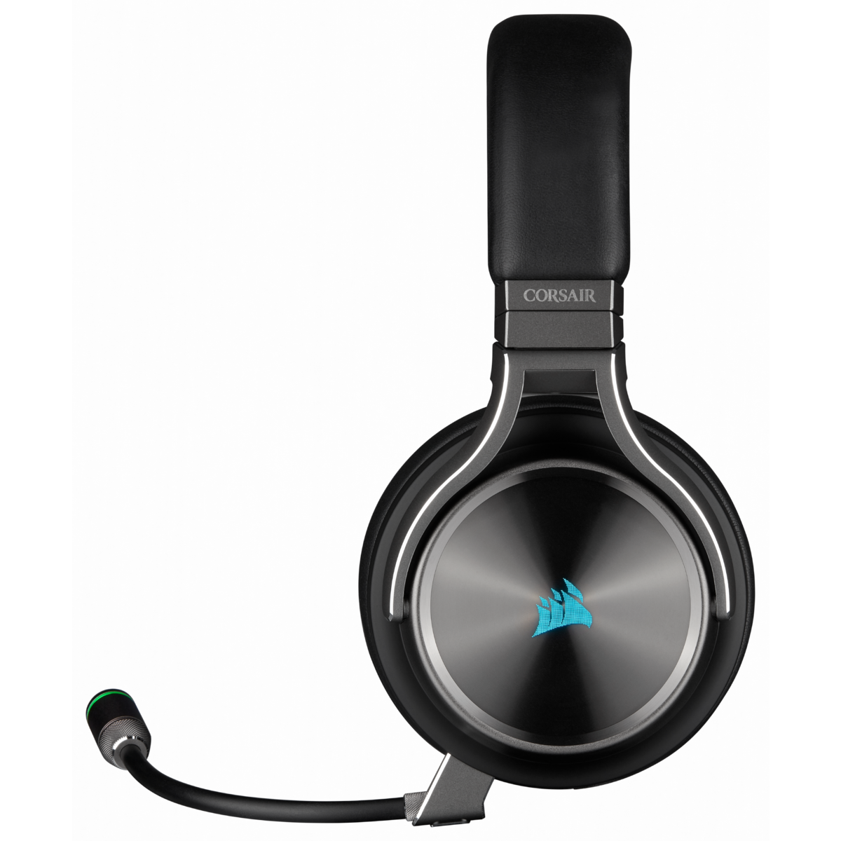 Tai Nghe Corsair Virtuoso Rgb Wireless - Gunmetal (Ca - 9011180 - Ap)