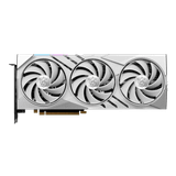  Card màn hình MSI GeForce RTX 4070 Ti SUPER 16G GAMING X SLIM WHITE 