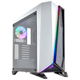  Vỏ máy tính Case Corsair Spec Omega RGB Gaming Mid-Towe White 
