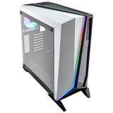  Vỏ máy tính Case Corsair Spec Omega RGB Gaming Mid-Towe White 