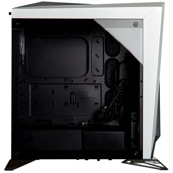  Vỏ máy tính Case Corsair Spec Omega RGB Gaming Mid-Towe White 