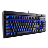  Bàn phím Corsair K68 Blue Switch Blue LED 