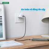  Củ sạc Ugreen PD 20W CD137 