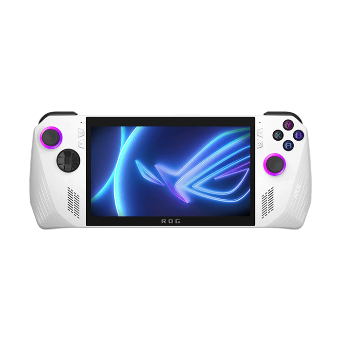 Máy Chơi Game Asus Rog Ally White 16Gb 512 Z1 Extreme