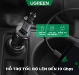  Bộ Chuyển Đổi Ugreen USBA to USBC 50533 