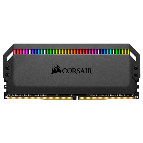  Ram Corsair Dominator 16GB (2x8GB) RGB 3000 (CMT16GX4M2C3000C15) 