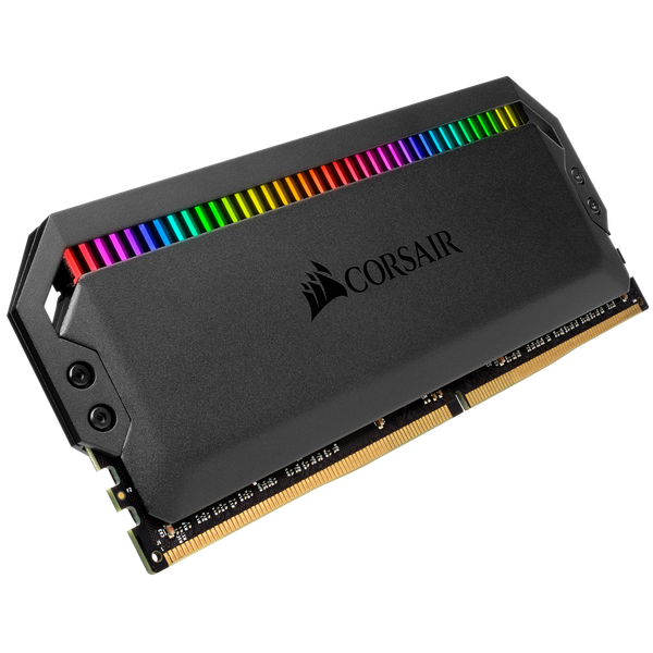  Ram Corsair Dominator 16GB (2x8GB) RGB 3000 (CMT16GX4M2C3000C15) 