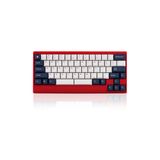  Bàn phím cơ Leopold FC650M DS White Blue Star 