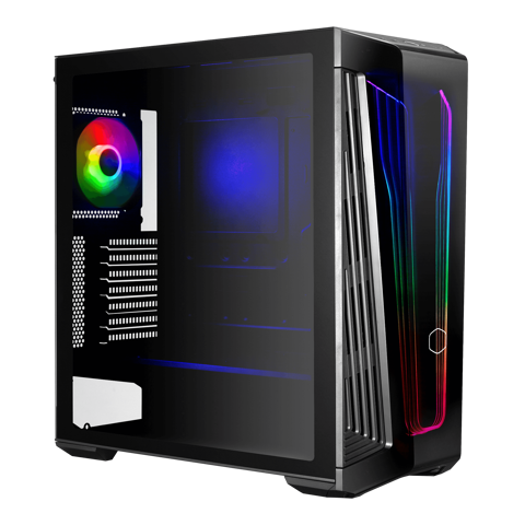 Vỏ Máy Tính Cooler Master Masterbox Mb540 Argb