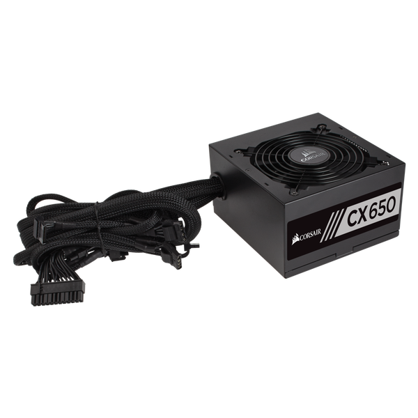  Nguồn PSU Corsair CX650 80 Plus Bronze ( 650W ) 