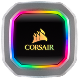  Tản nhiệt nước Corsair Hydro Series 
H100i RGB PLATINUM (CW-9060039-WW ) 