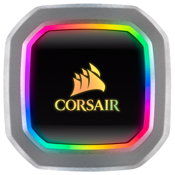  Tản nhiệt nước Corsair Hydro Series 
H100i RGB PLATINUM (CW-9060039-WW ) 