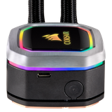  Tản nhiệt nước Corsair Hydro Series 
H100i RGB PLATINUM (CW-9060039-WW ) 