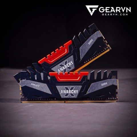  Ram PNY XLR8 1x8GB 2666 