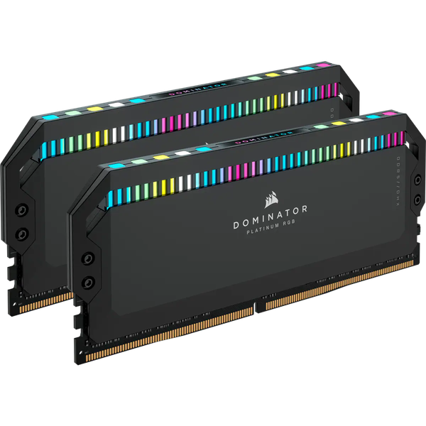  RAM Corsair Dominator Platinum 64GB (2x32GB) RGB 5200 DDR5 (CMT64GX5M2B5200C40) 